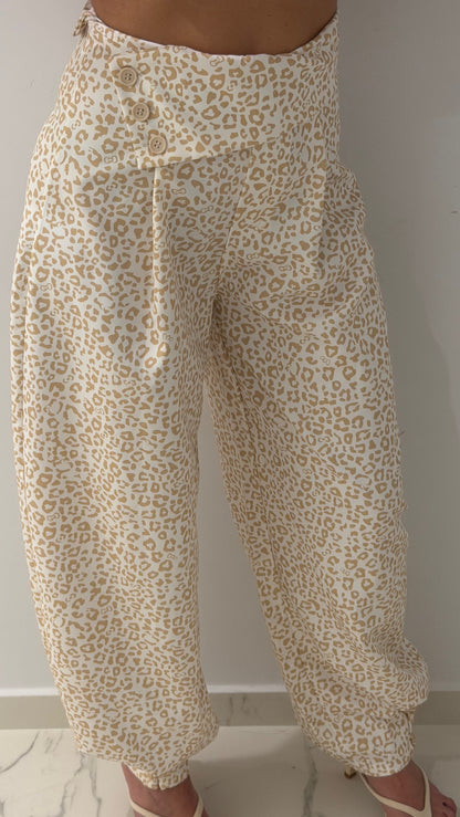 Coordinato Animalier