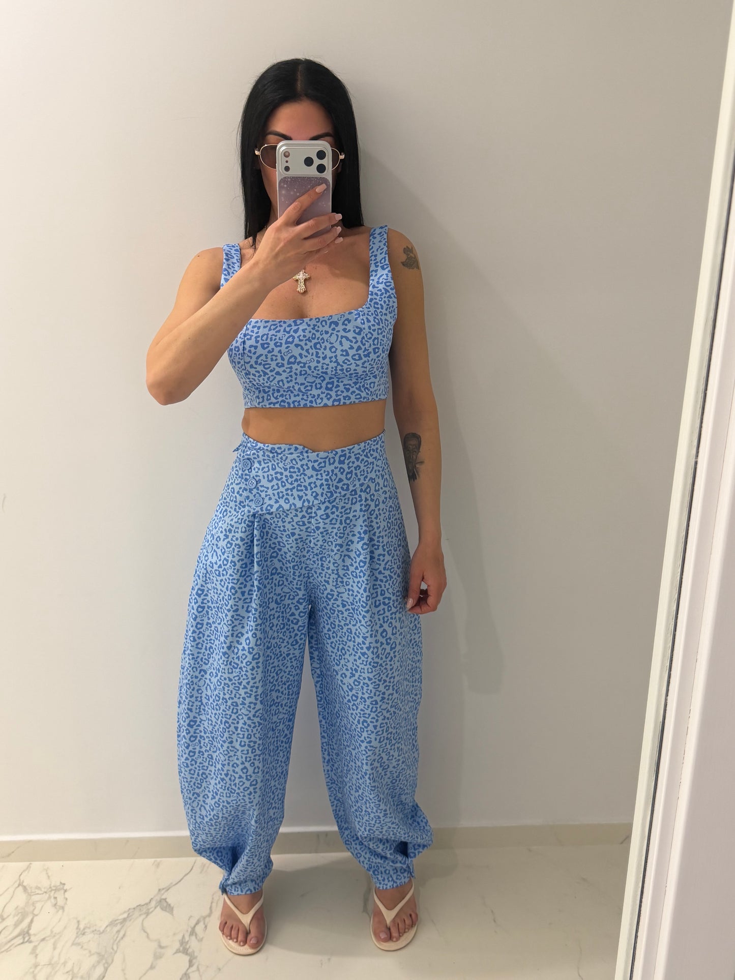 Coordinato Animalier