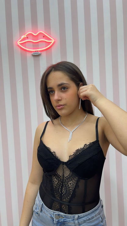 Body pizzo