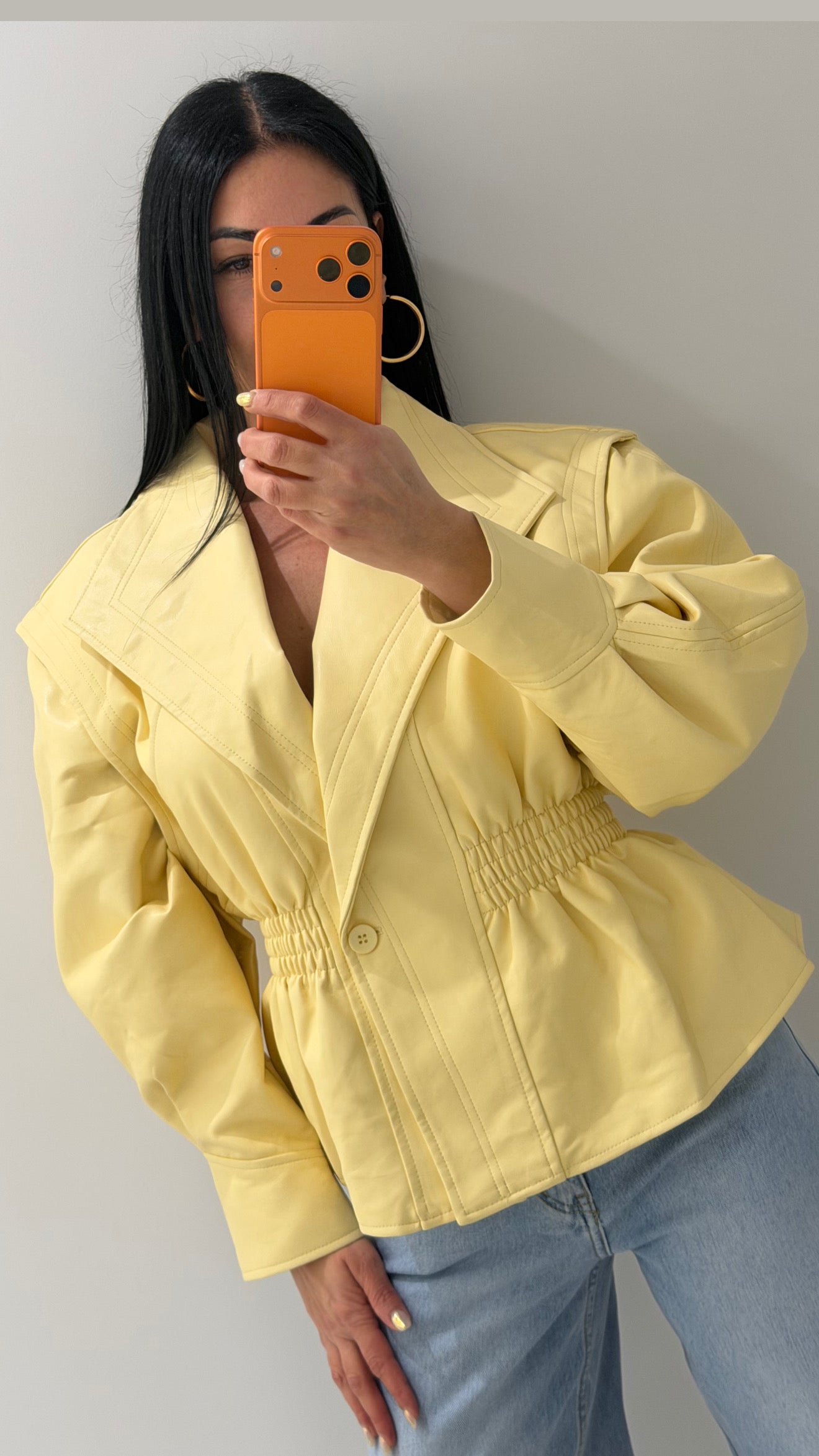 Yellow jacket
