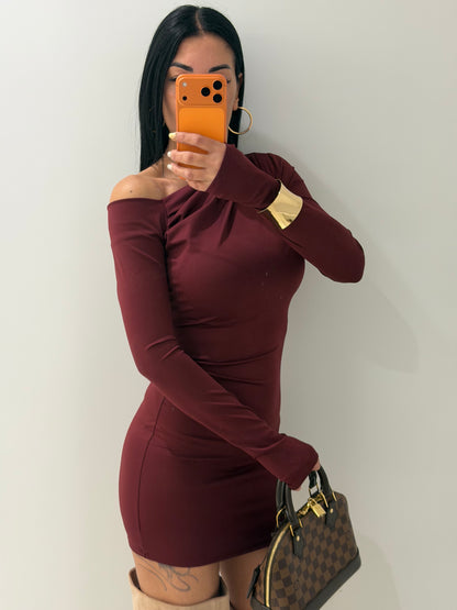 Kim dress