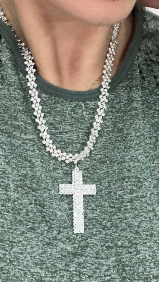 Collana croce