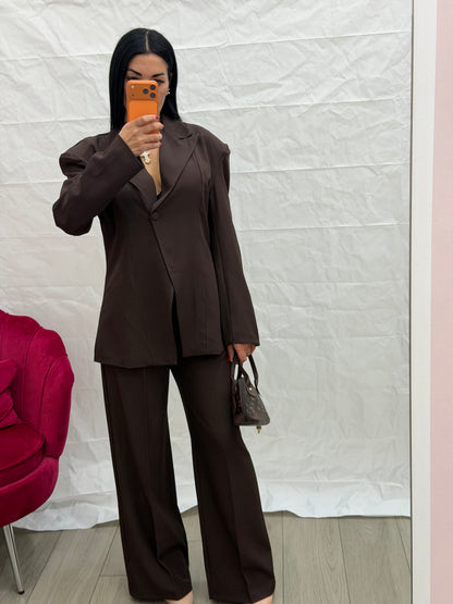 Iconic pantsuit