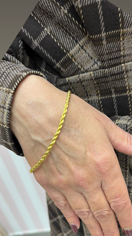 Set collana e bracciale