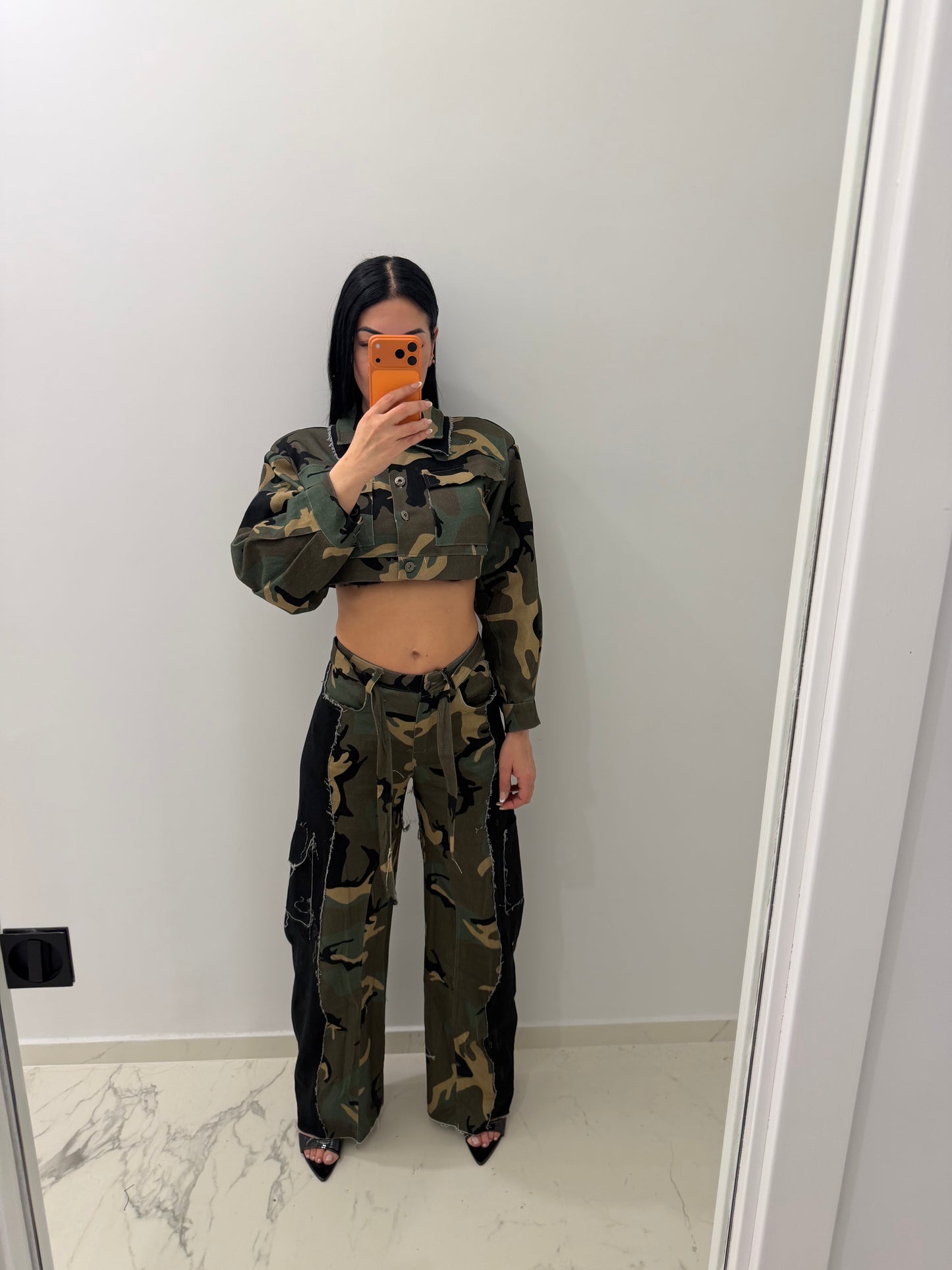 Coordinato Rebel