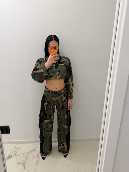 Coordinato Rebel