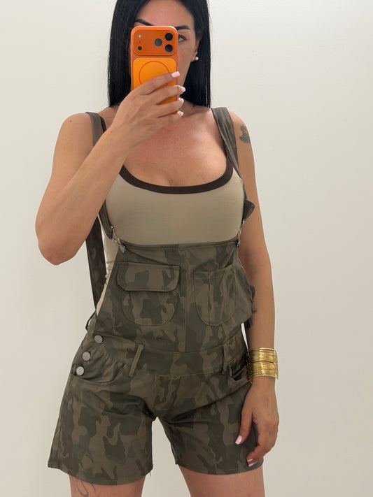 Salopette kendra