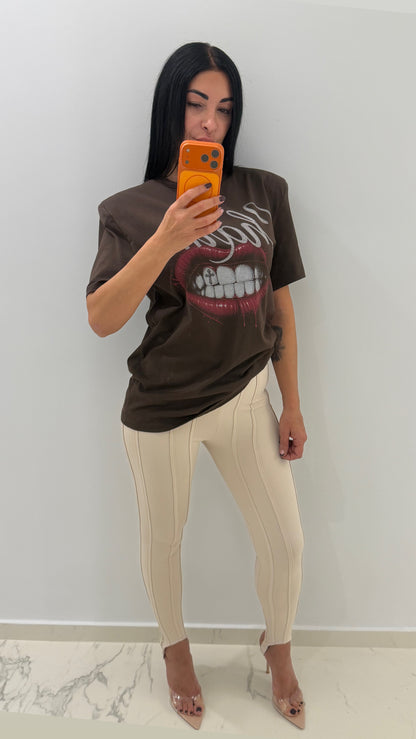 Maglia felpa