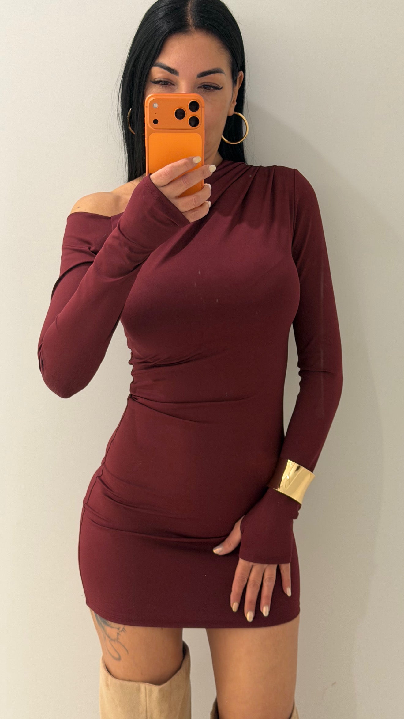 Kim dress