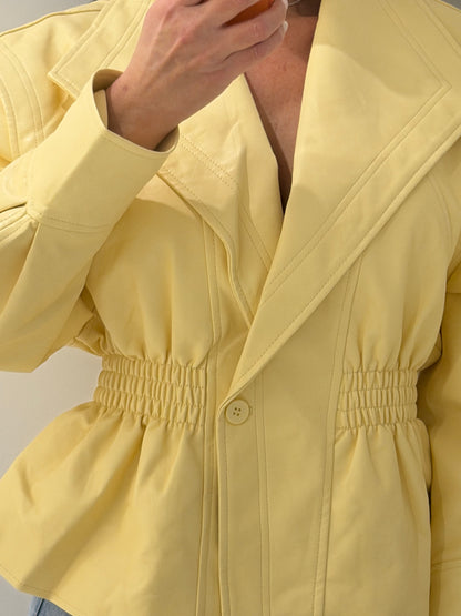Yellow jacket