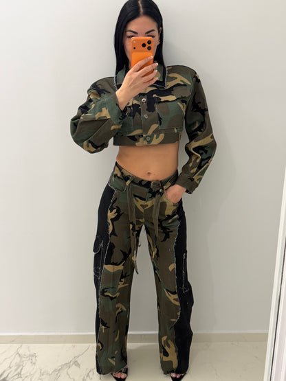 Coordinato Rebel