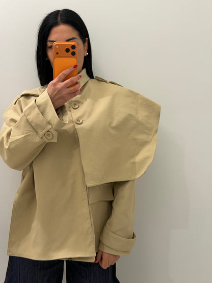 Flap Jacket