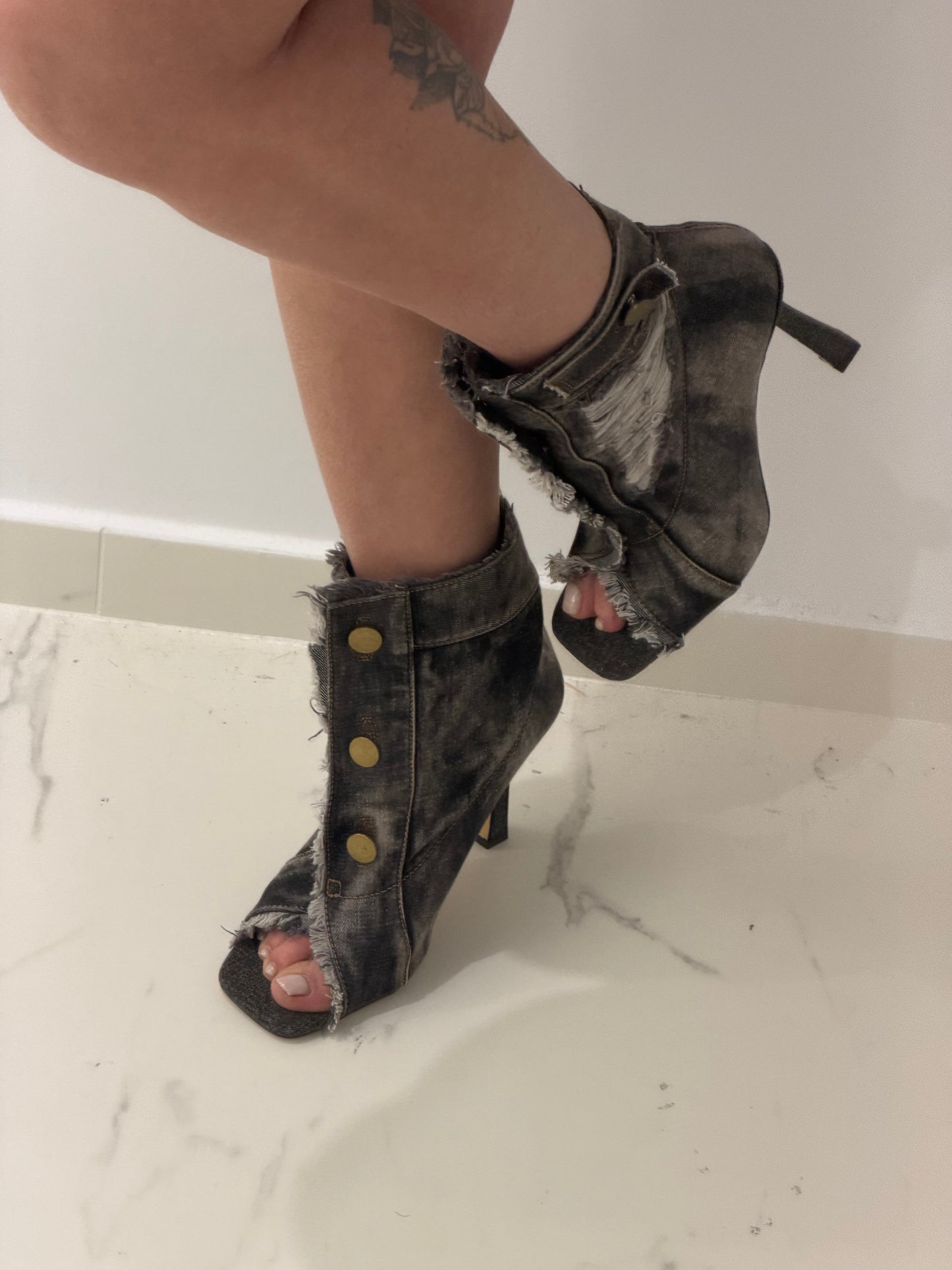 Ginevra Ankle Boot