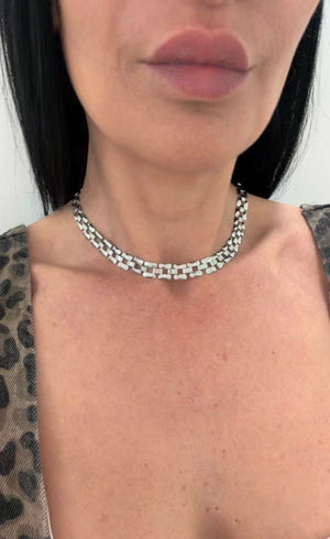 Set collana +bracciale