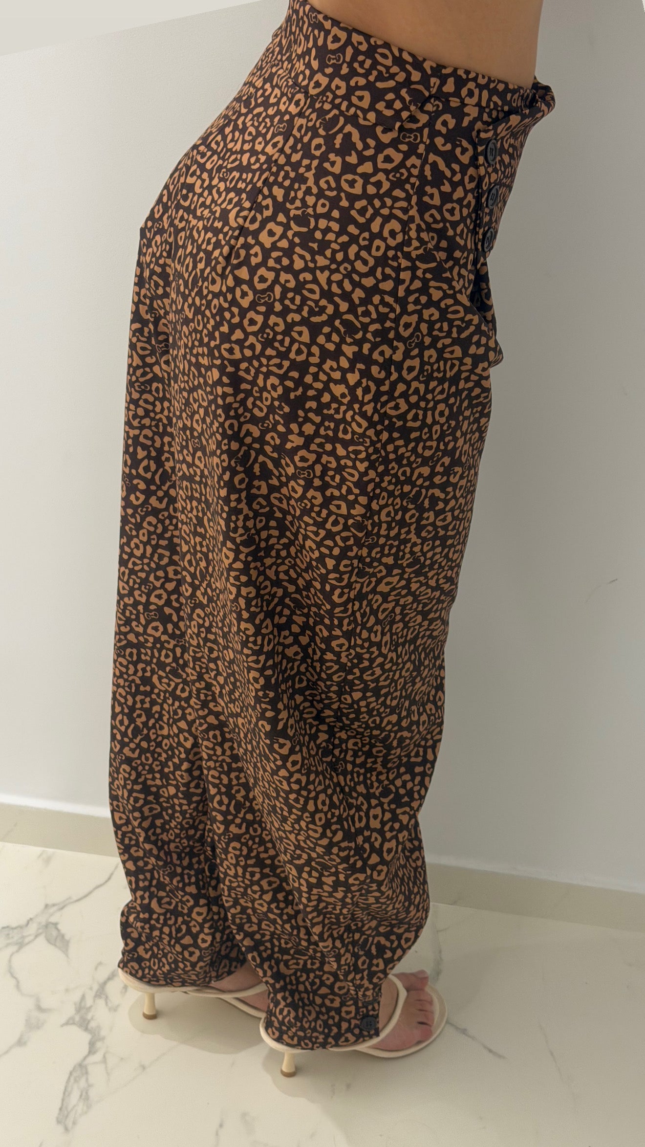 Coordinato Animalier
