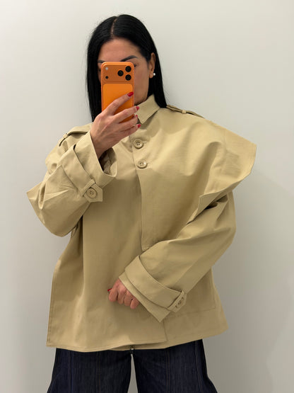 Flap Jacket