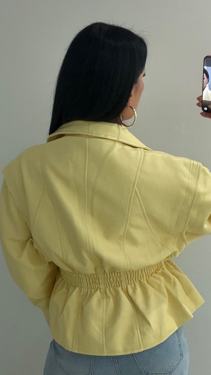 Yellow jacket