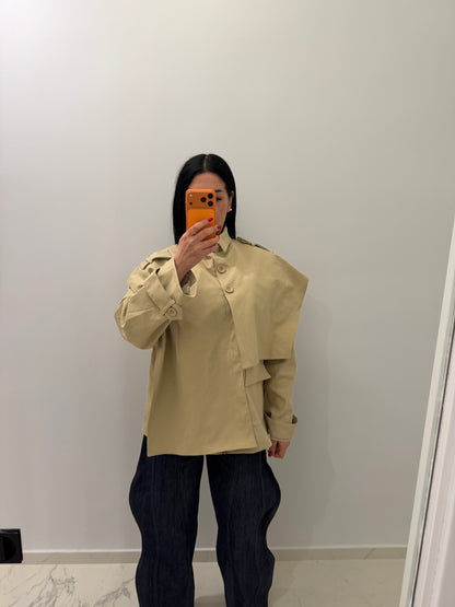 Flap Jacket