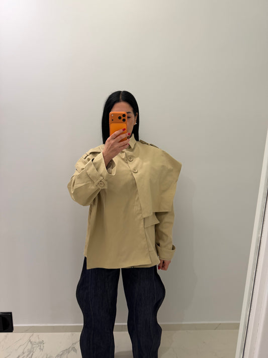 Flap Jacket