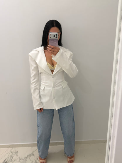 Giacca White