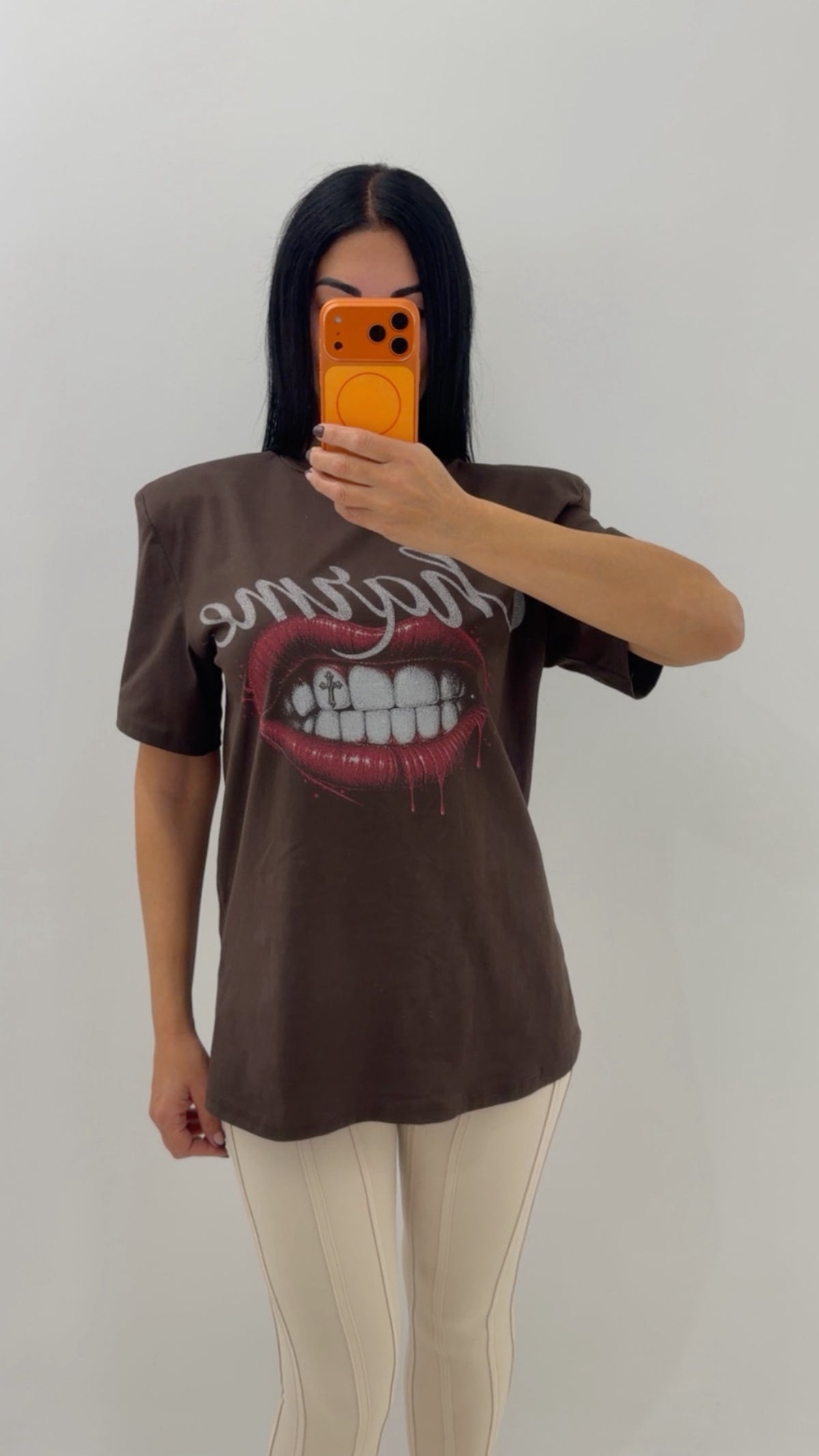 Maglia felpa