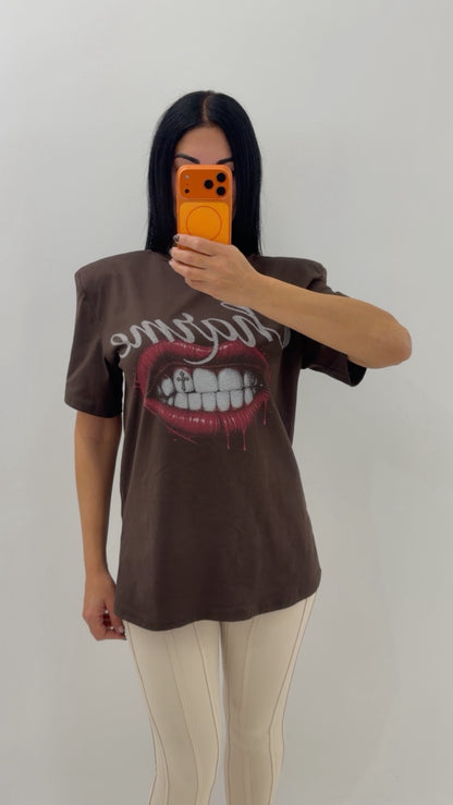 Maglia felpa