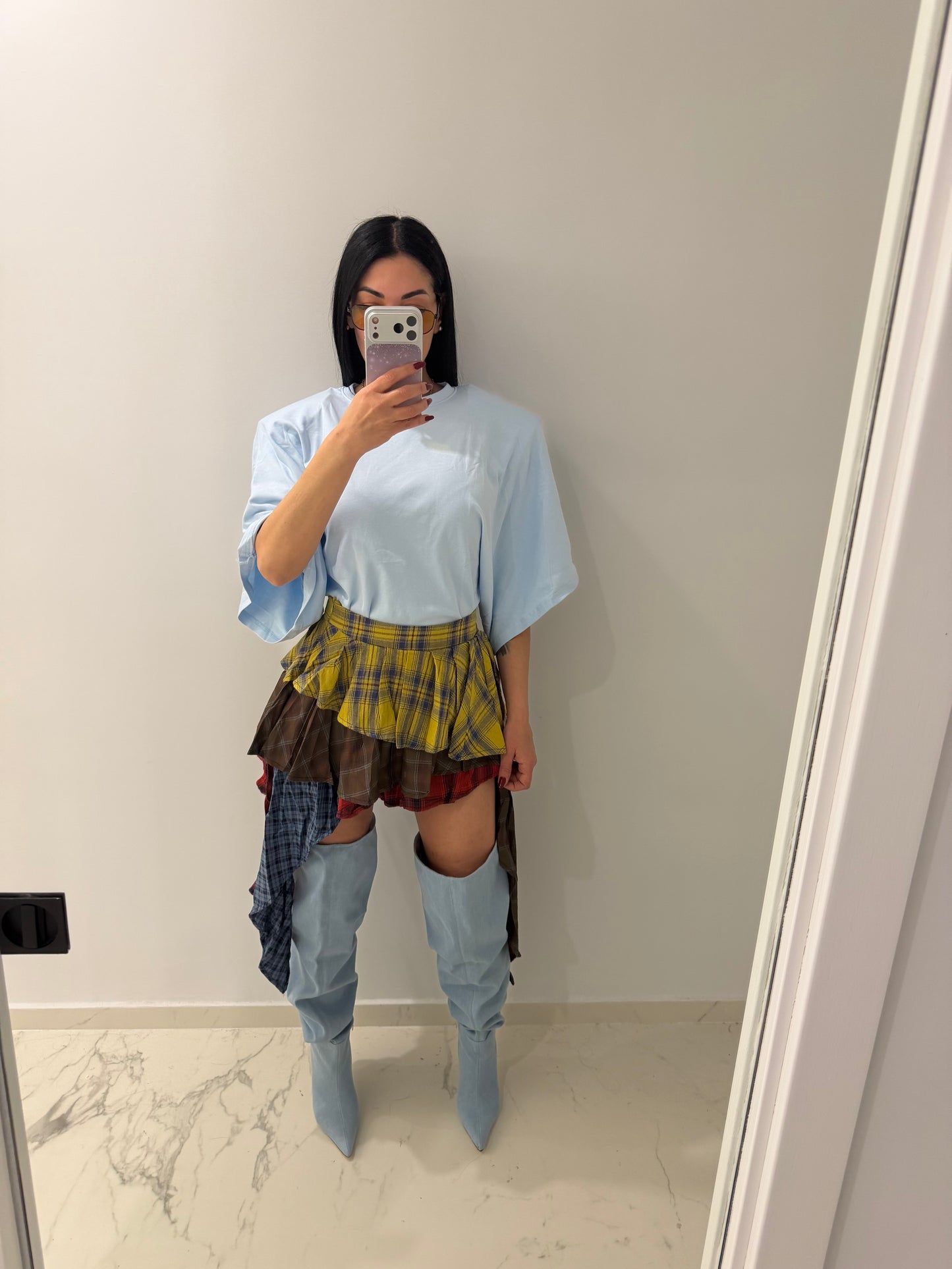 T-Shirt High