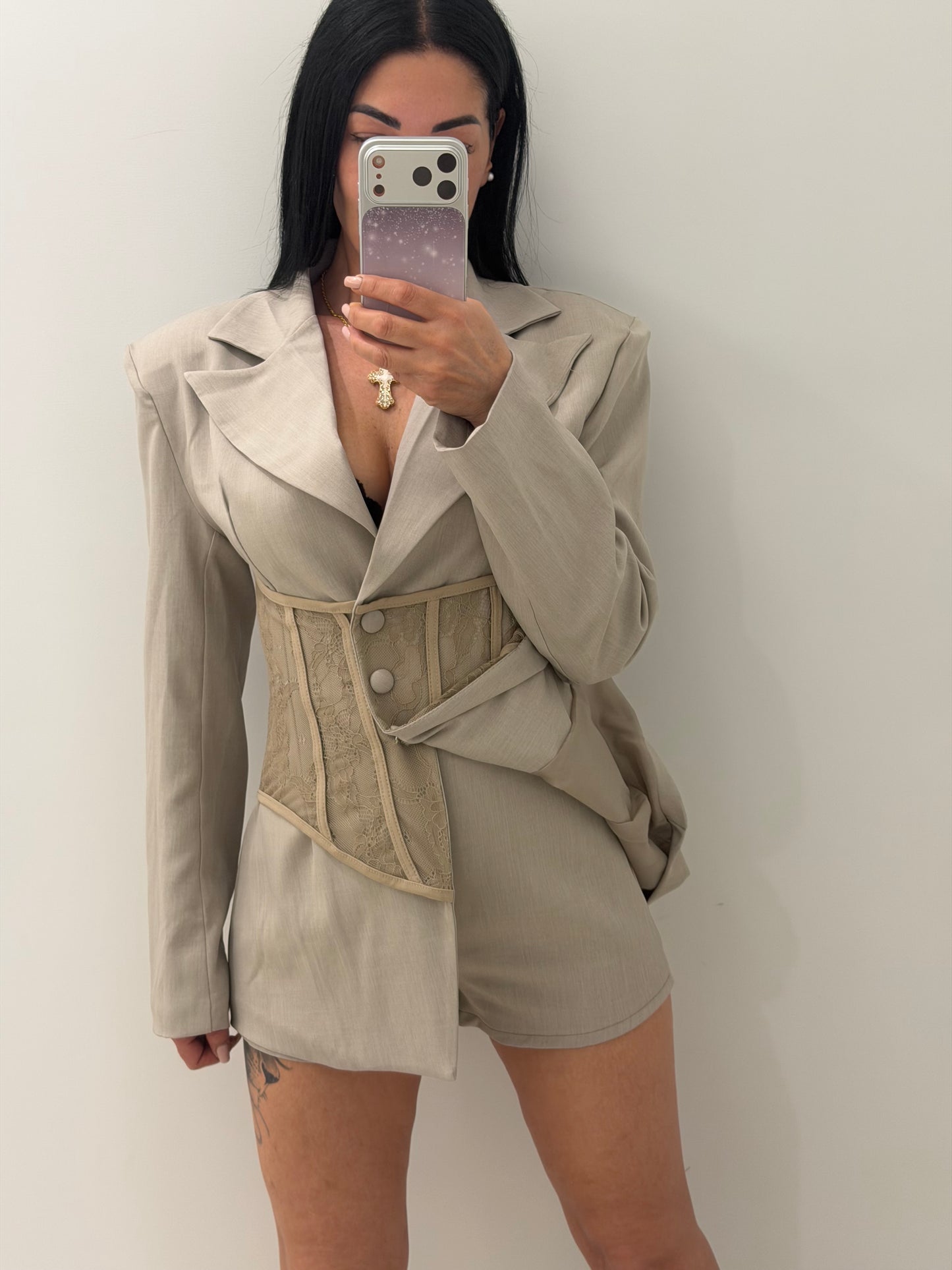 Tailleur Blazer