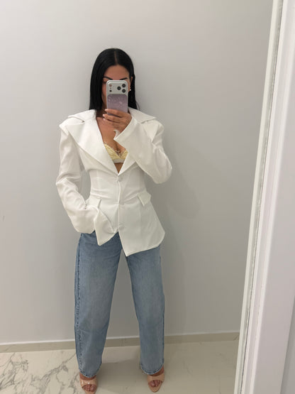 Giacca White