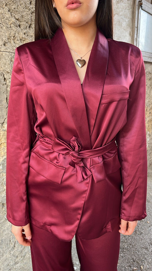 Tailleur Morgan