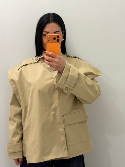 Flap Jacket