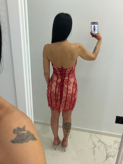 Abito Bandage