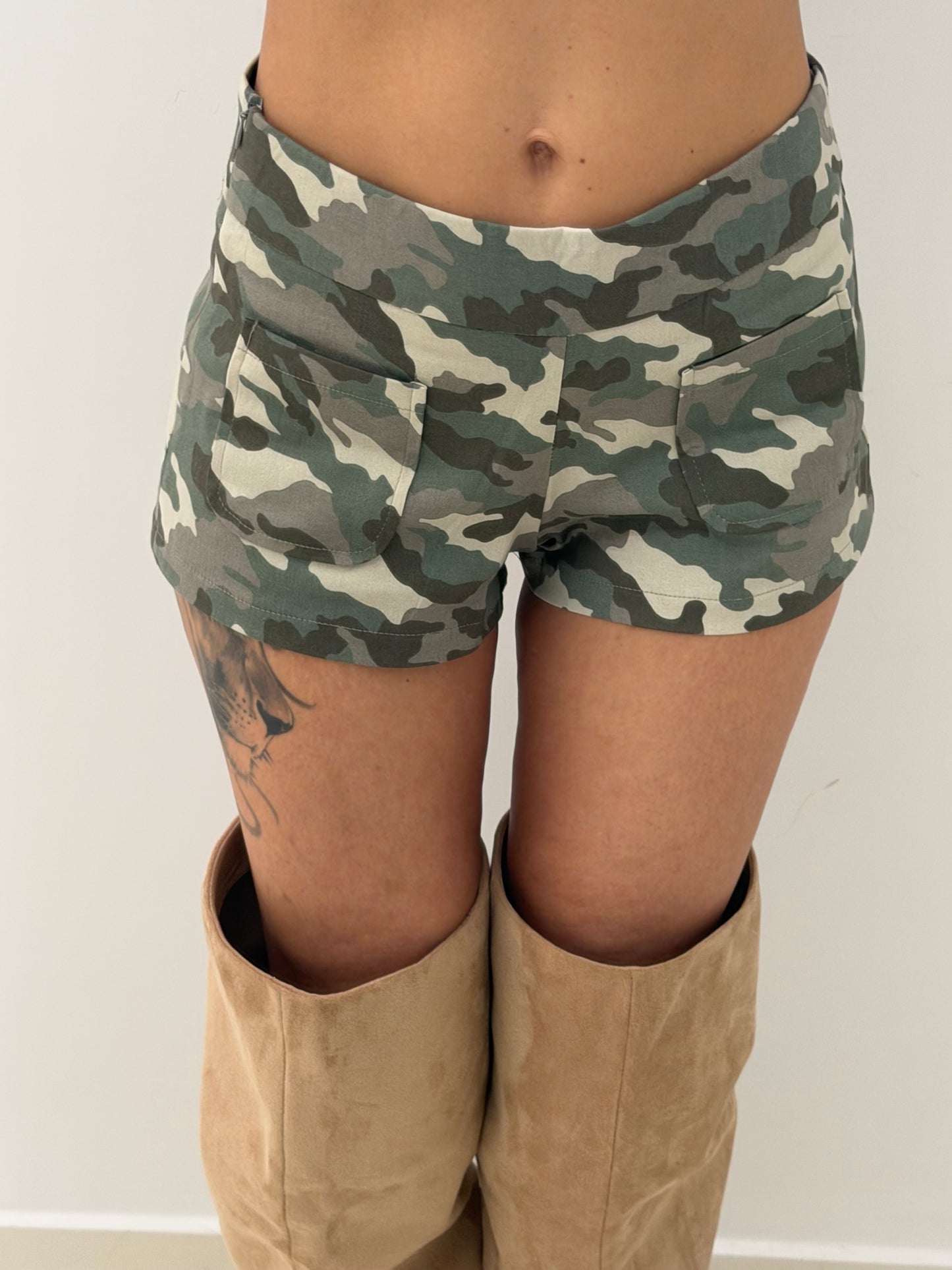 Shorts militare