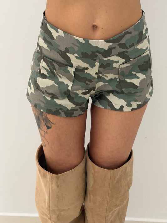 Shorts militare