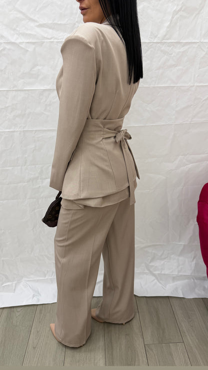 Iconic pantsuit
