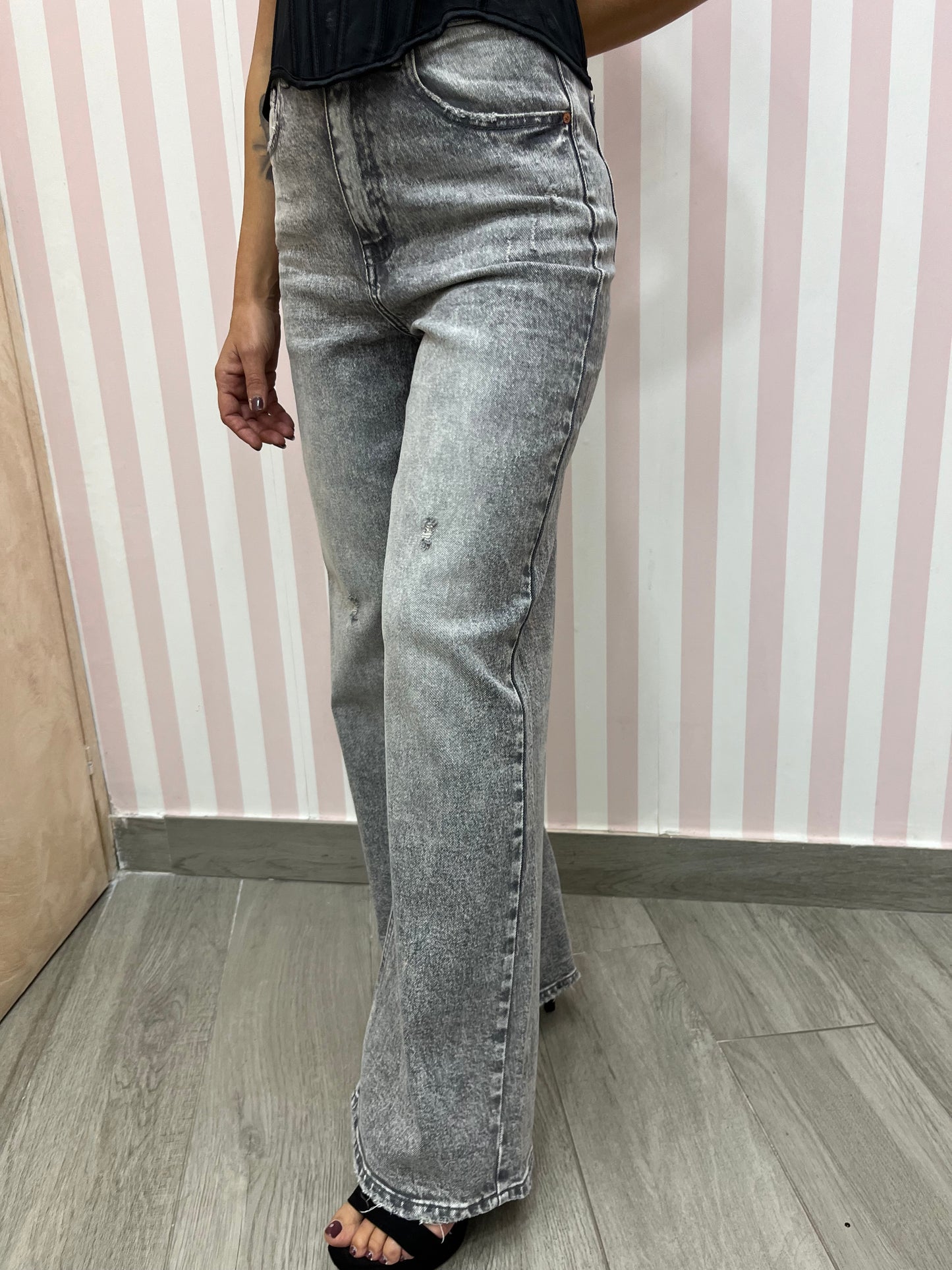 Jeans palazzo