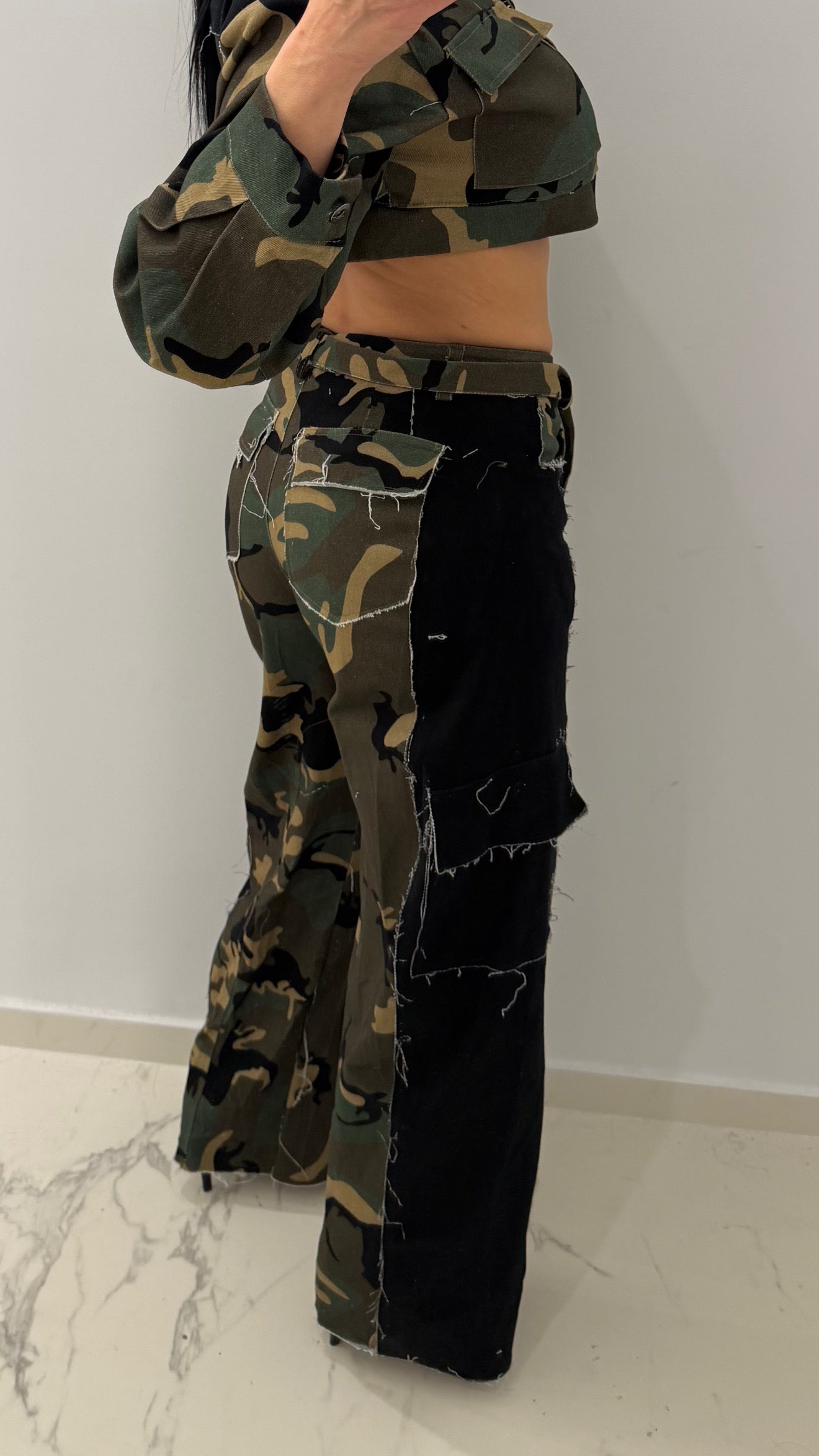 Coordinato Rebel