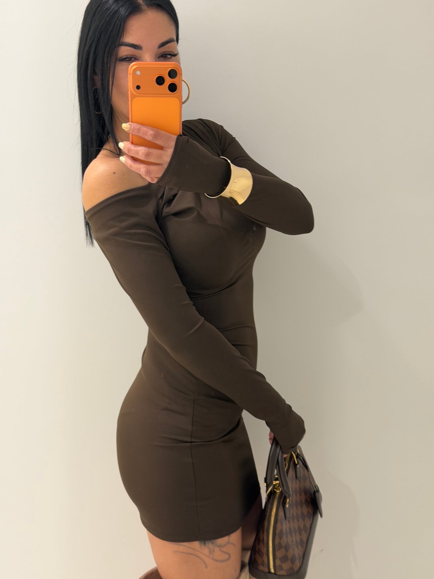 Kim dress