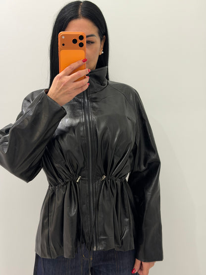 Peplum Jacket
