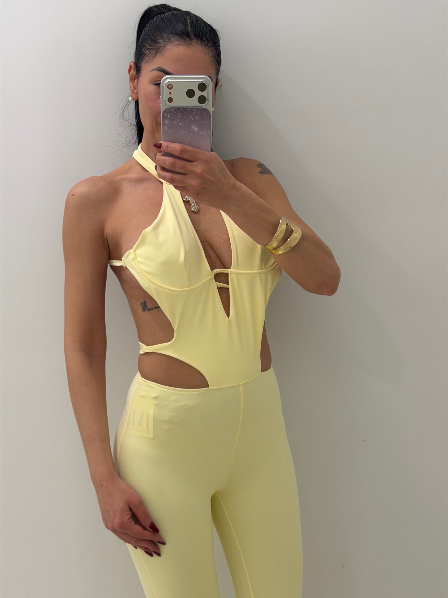 Jumpsuit Soleil