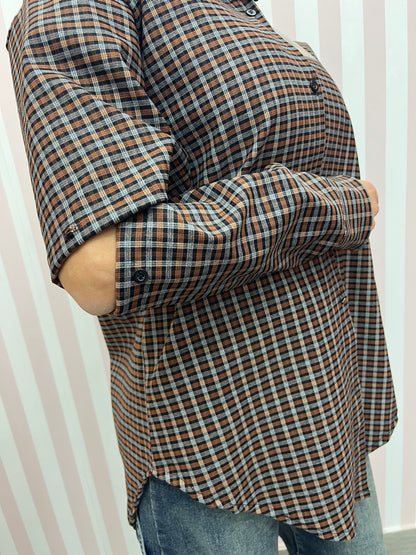 Camicia Quadri