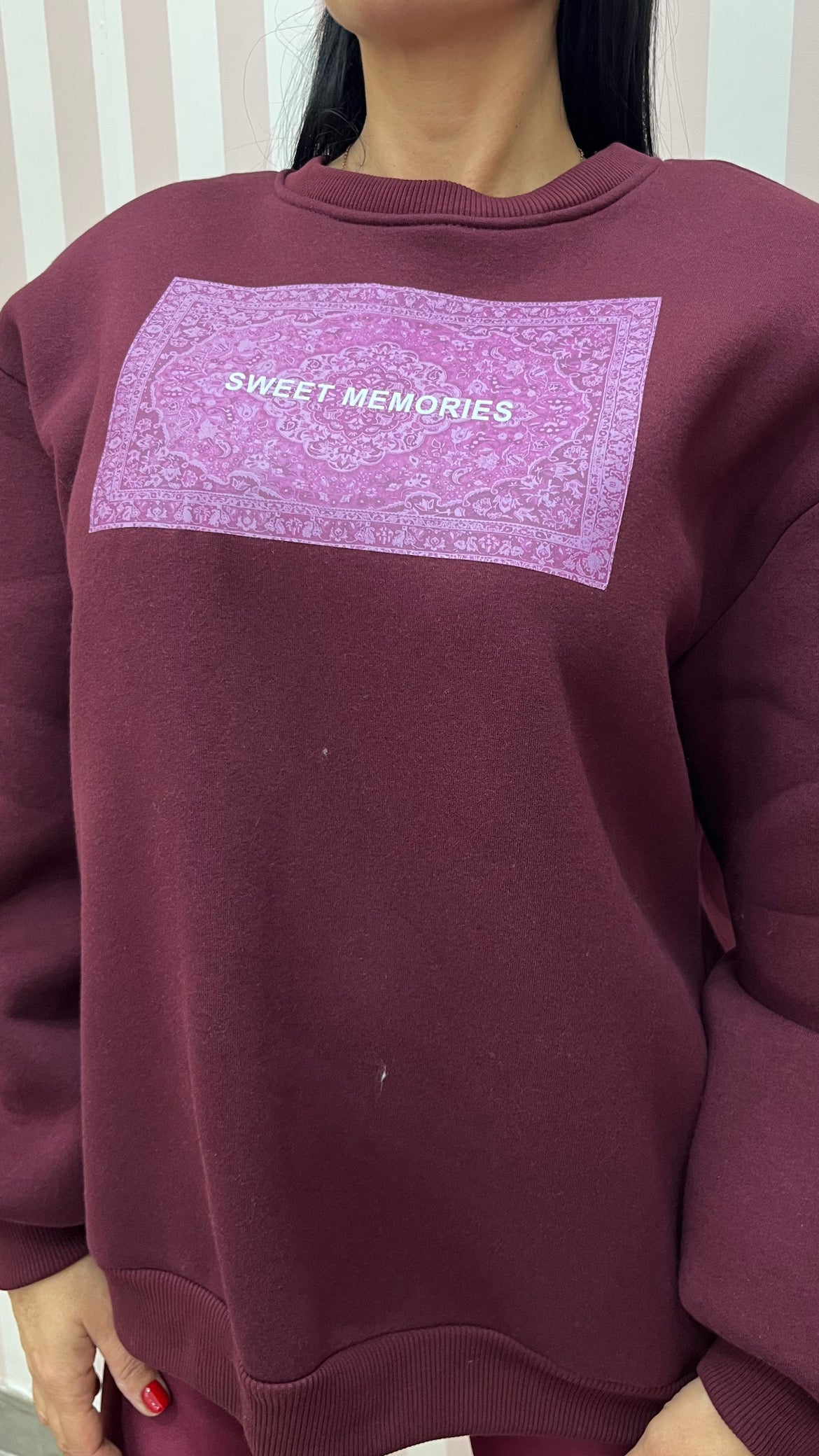 Felpa sweet