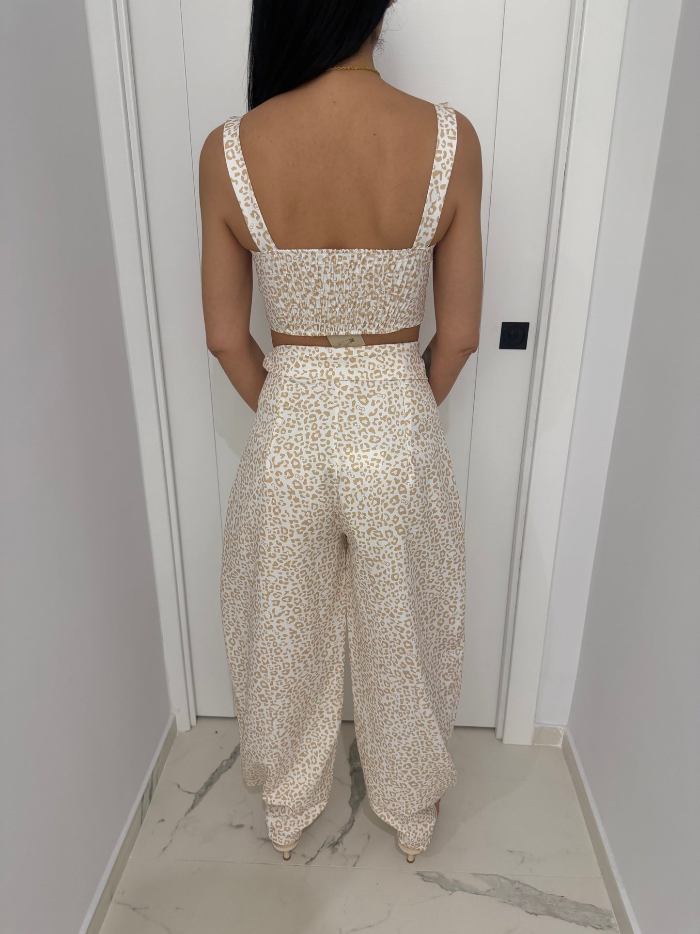 Coordinato Animalier