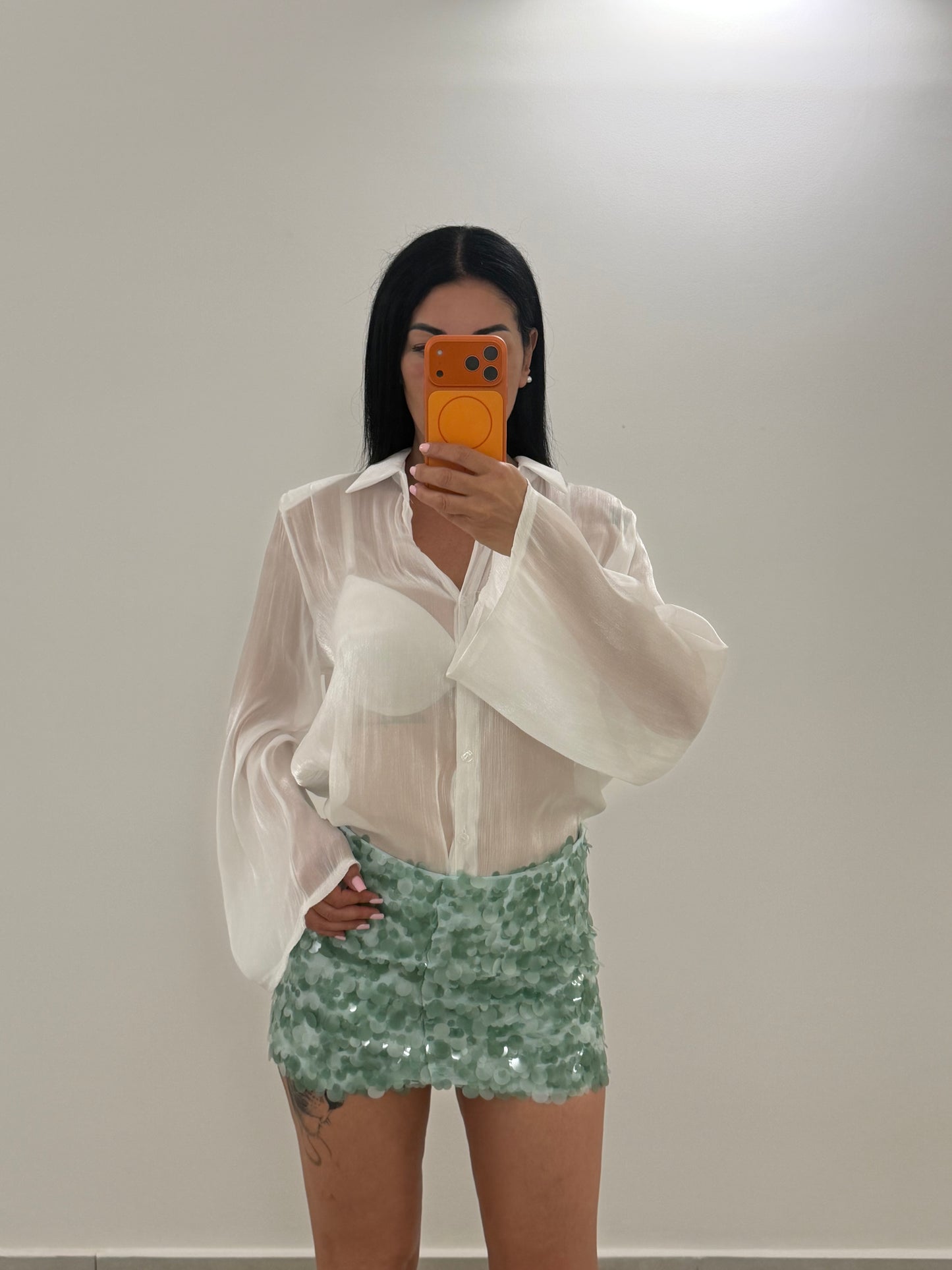 Camicia Ondina