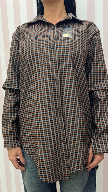 Camicia Quadri