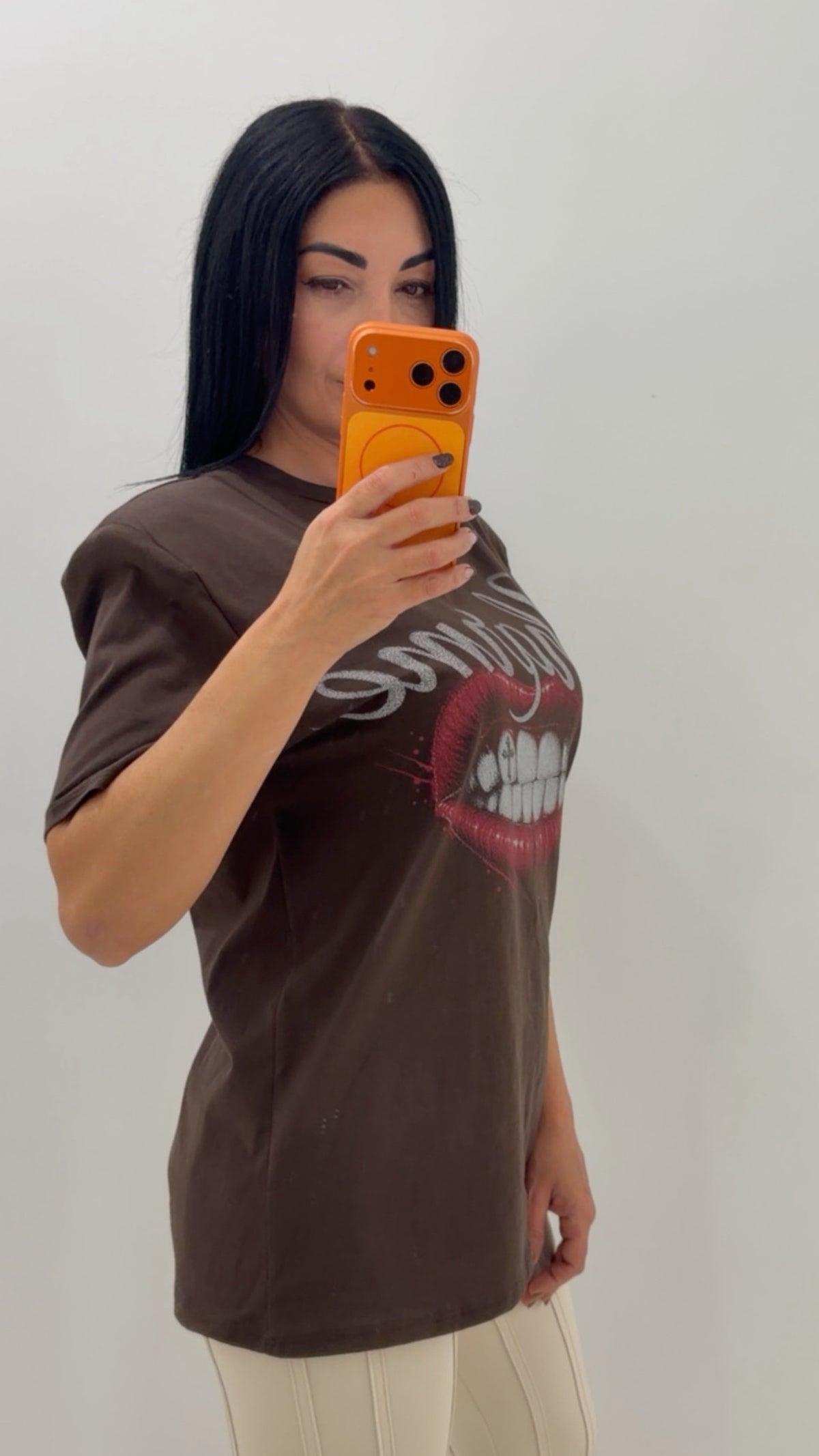 Maglia felpa