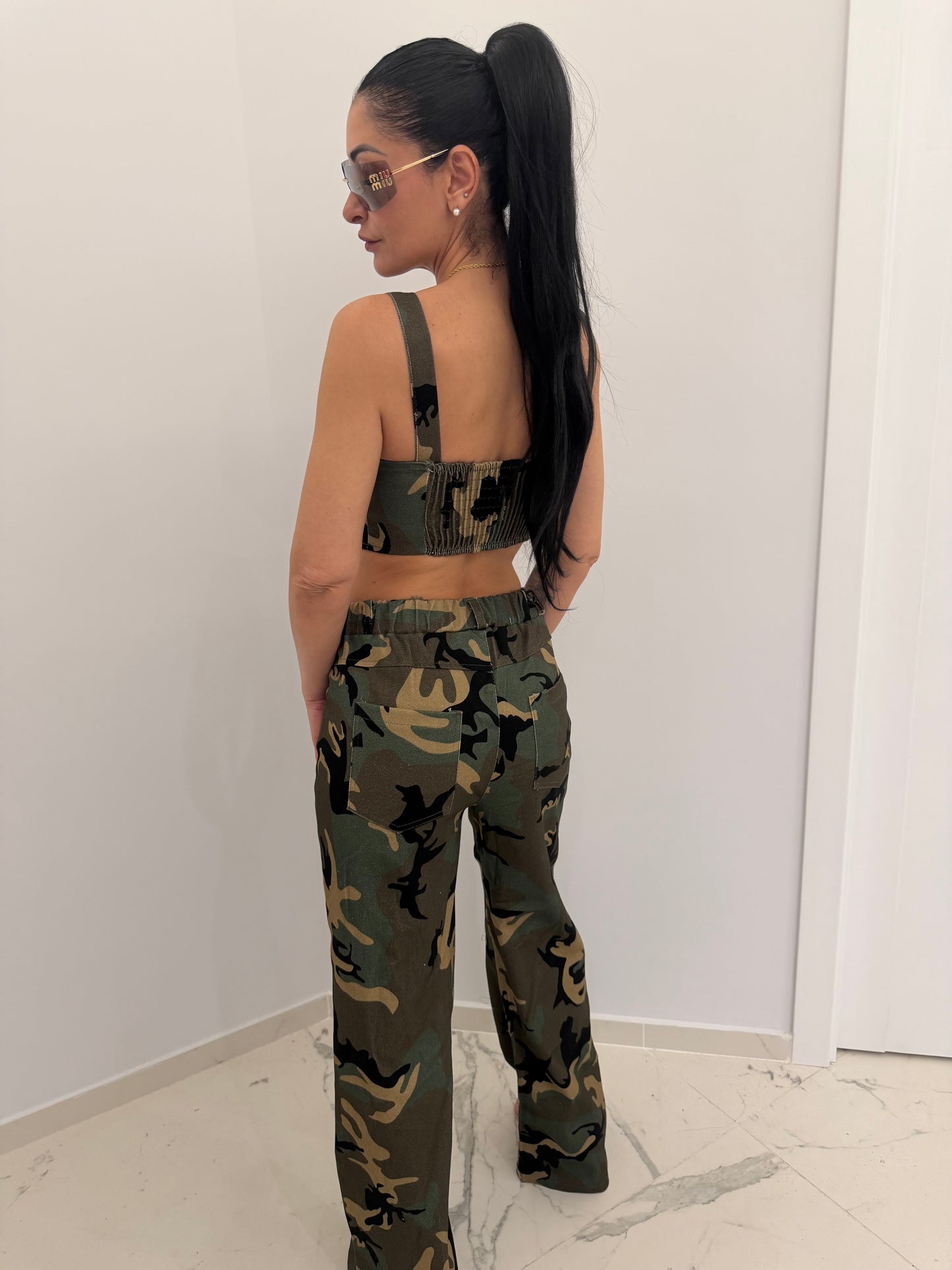Military uniform