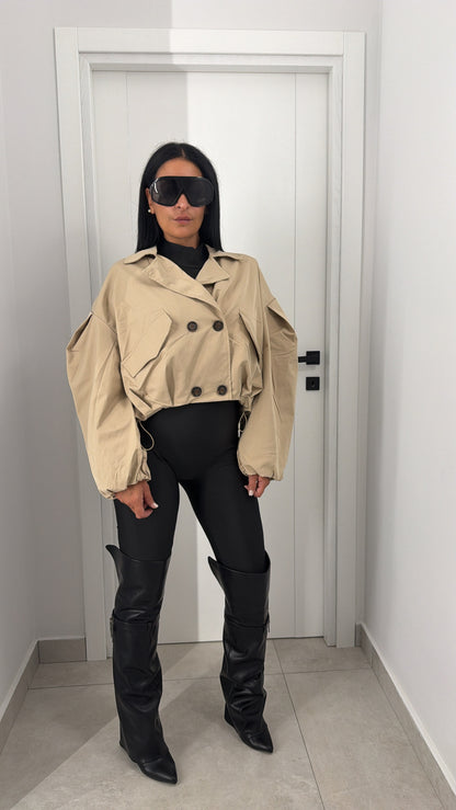 Giacca trench