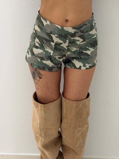 Shorts militare