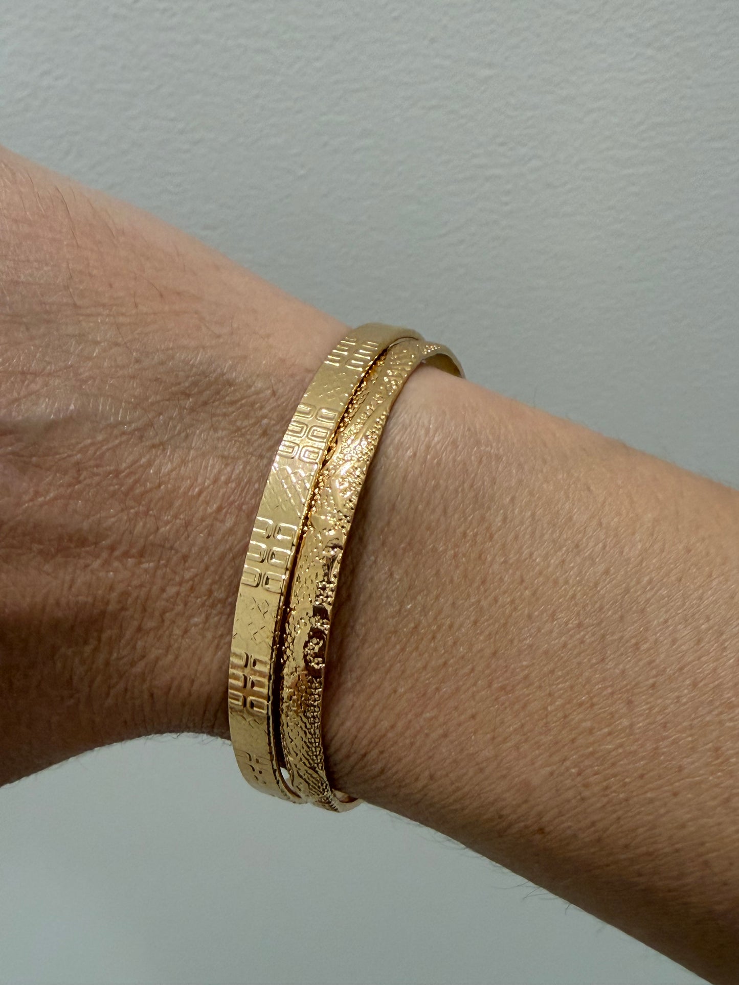 Bracciale oro